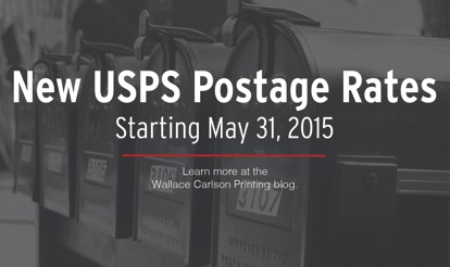 USPS Postal Rates