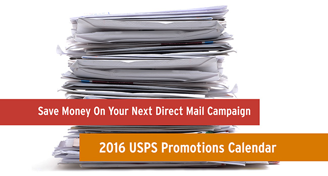 Save on Direct Mail
