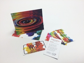 WCP Business Cards